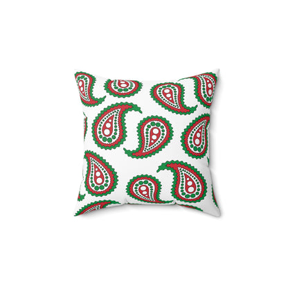 Italy Retro Paisley Cushion Pillow
