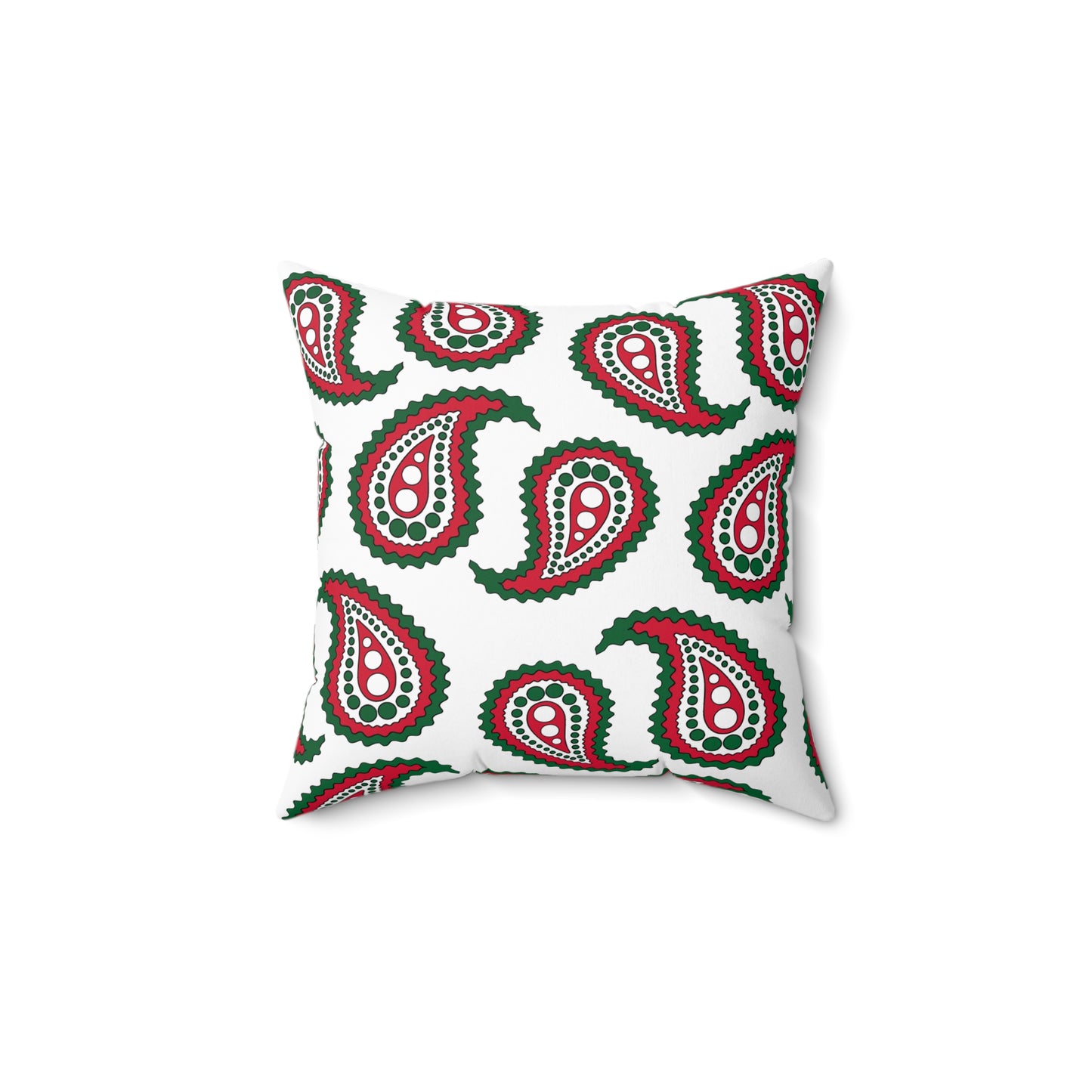 Algeria Retro Paisley Cushion Pillow