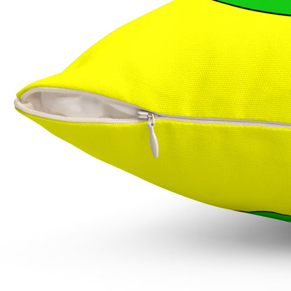 Congo Retro Target Cushion Pillow