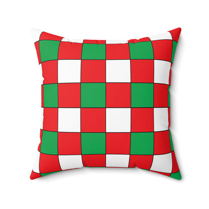 Lebanon Retro Check Cushion Pillow