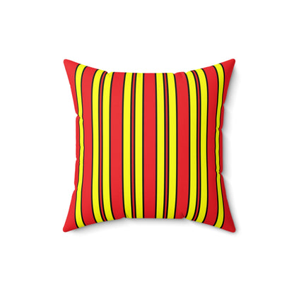 China Retro Stripes Cushion Pillow