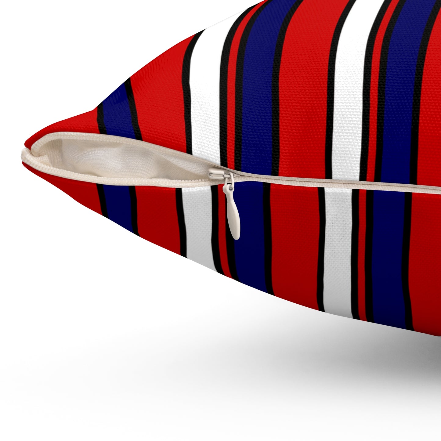 Nepal Retro Stripes Cushion Pillow