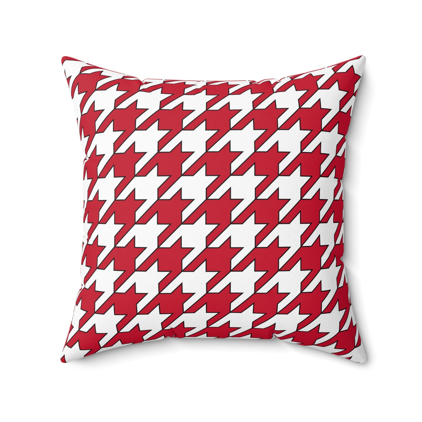 Denmark Retro Houndstooth Cushion Pillow