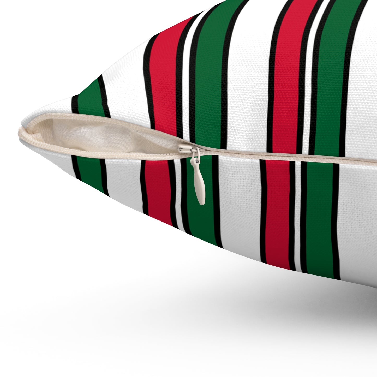 Algeria Retro Stripes Cushion Pillow