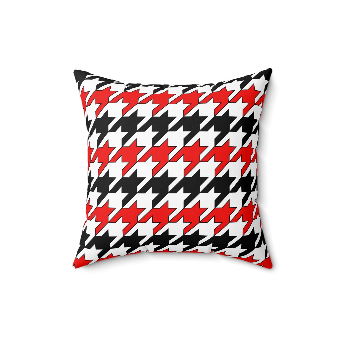 Yemen Retro Houndstooth Cushion Pillow