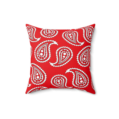Tunisia Retro Paisley Cushion Pillow