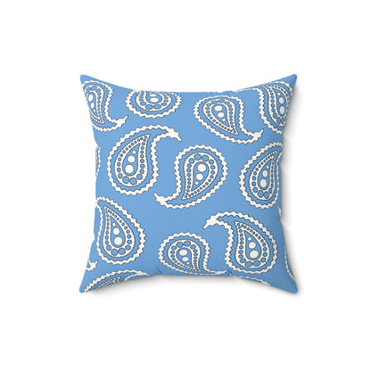 Argentina Retro Paisley Cushion Pillow
