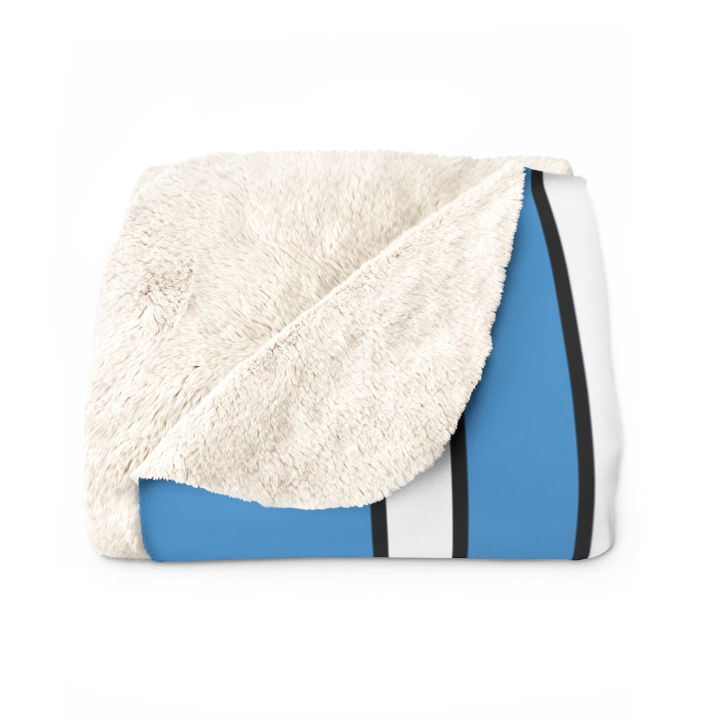Guatemala Retro Stripes Blanket Throw