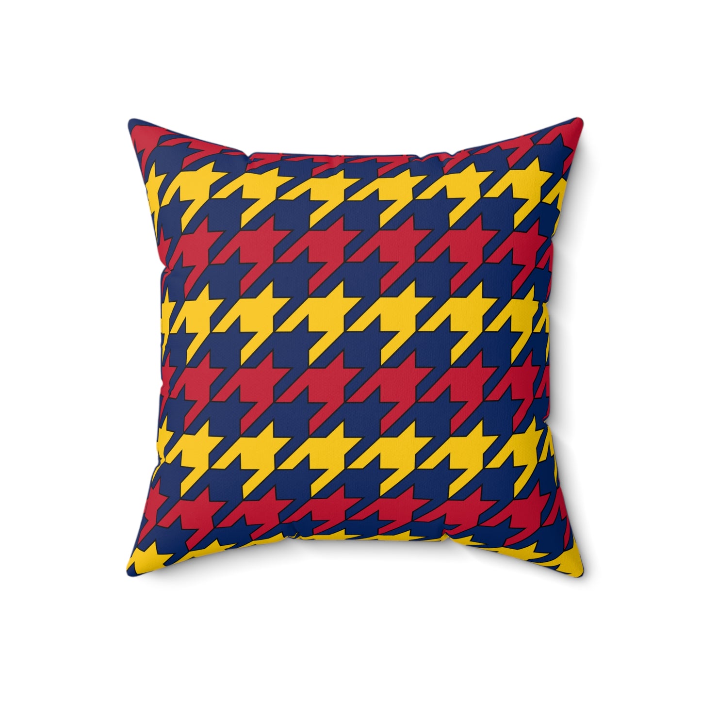 Chad Retro Houndstooth Cushion Pillow
