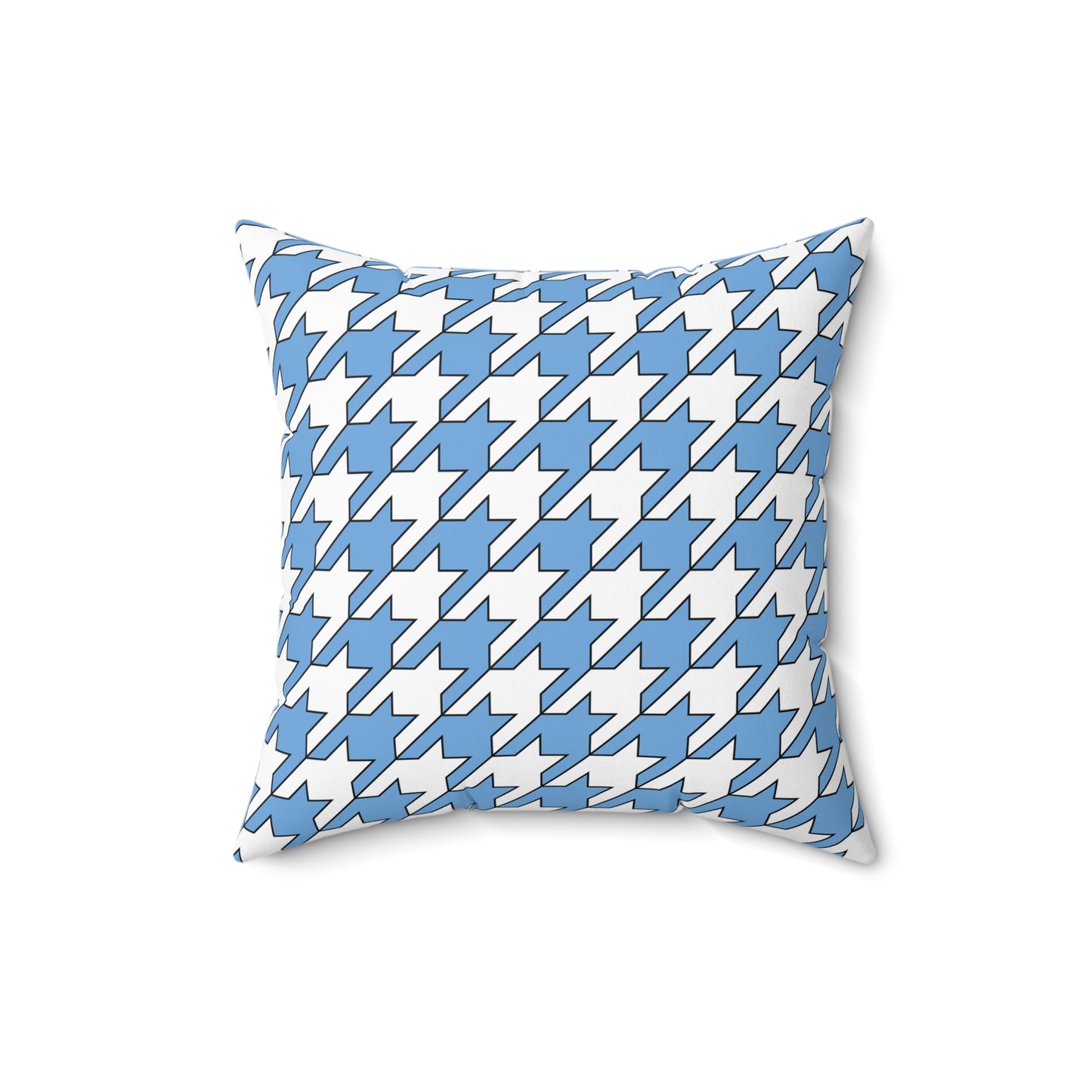 Argentina Retro Houndstooth Cushion Pillow