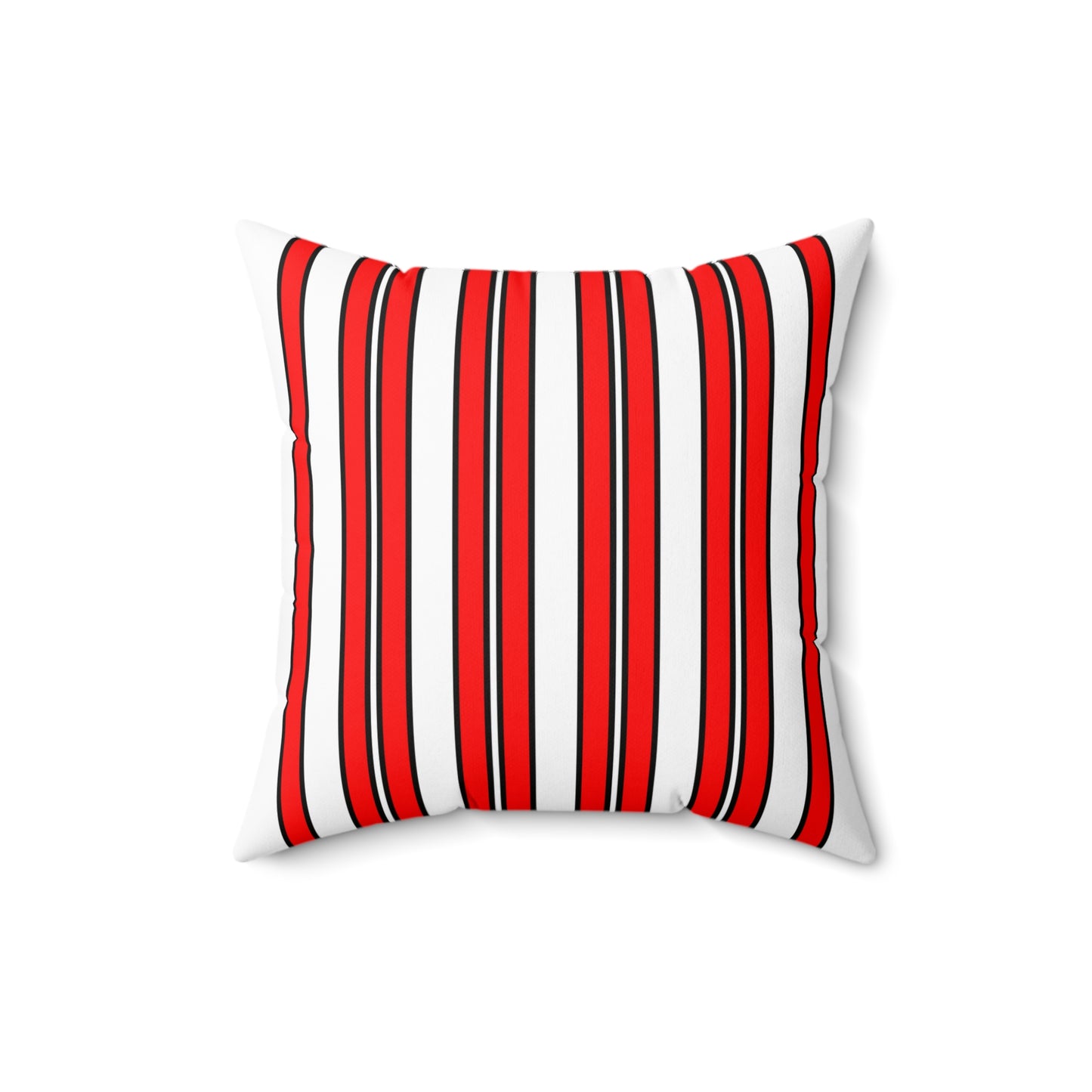 Georgia Retro Stripes Cushion Pillow