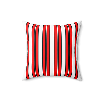 Georgia Retro Stripes Cushion Pillow