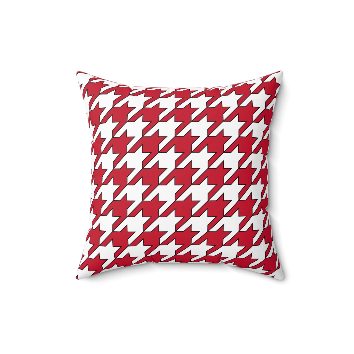Denmark Retro Houndstooth Cushion Pillow
