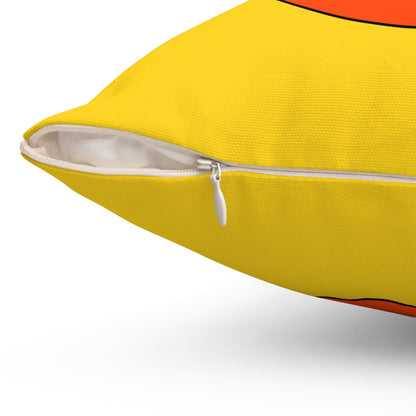 Bhutan Retro Target Cushion Pillow