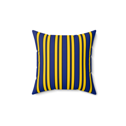 Tokelau Retro Stripes Cushion Pillow