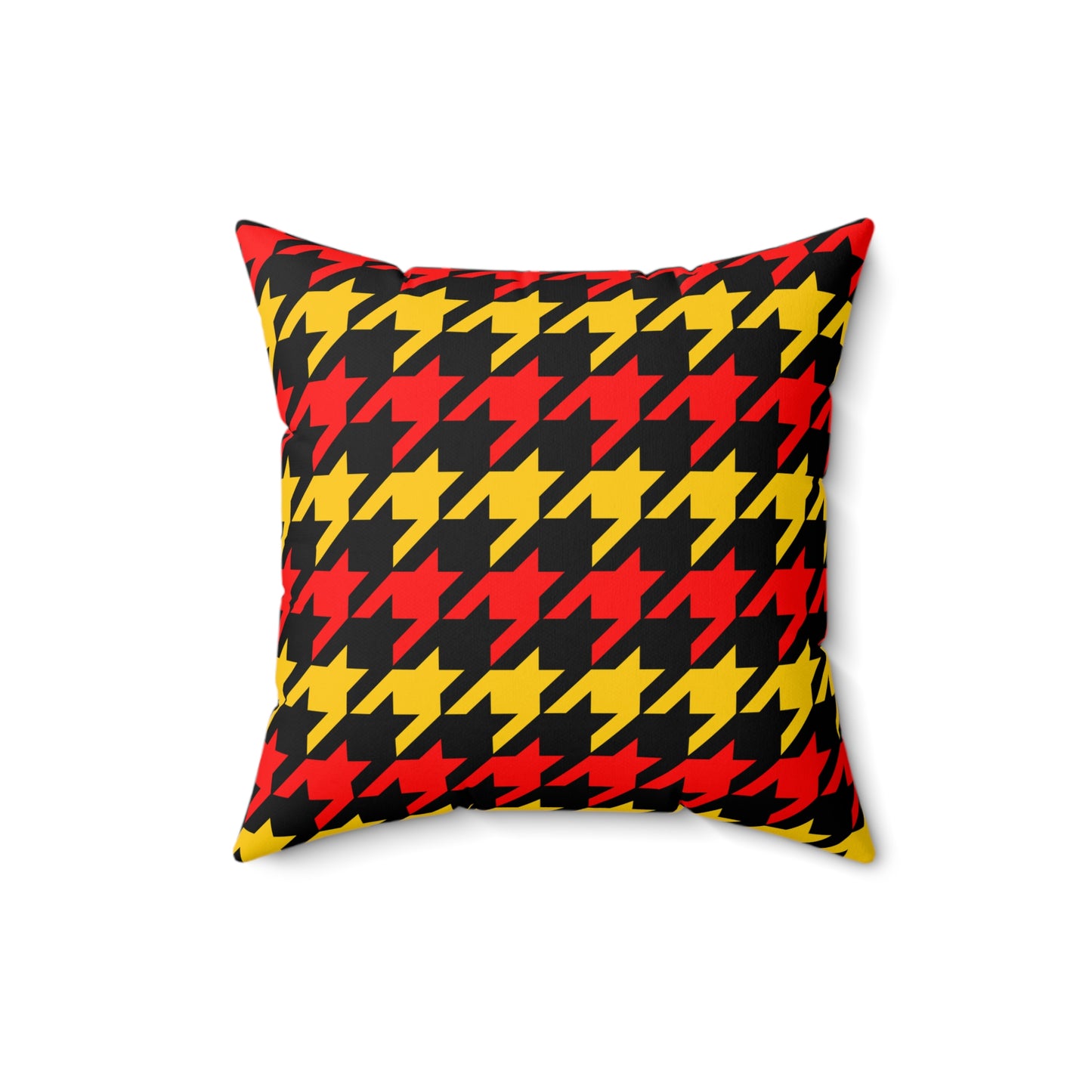 Germany Retro Houndstooth Cushion Pillow