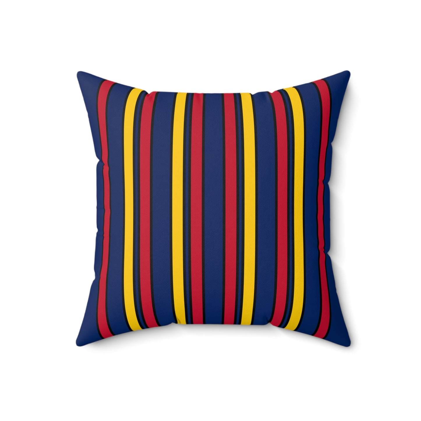 Chad Retro Stripes Cushion Pillow