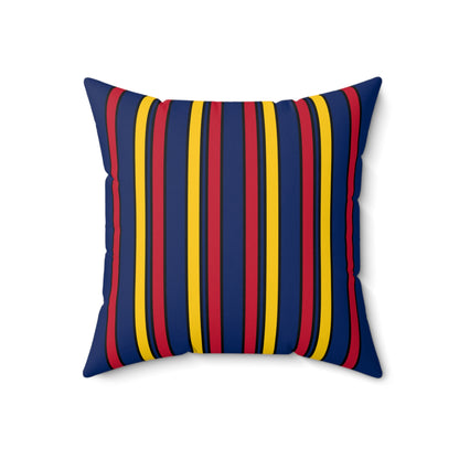 Chad Retro Stripes Cushion Pillow