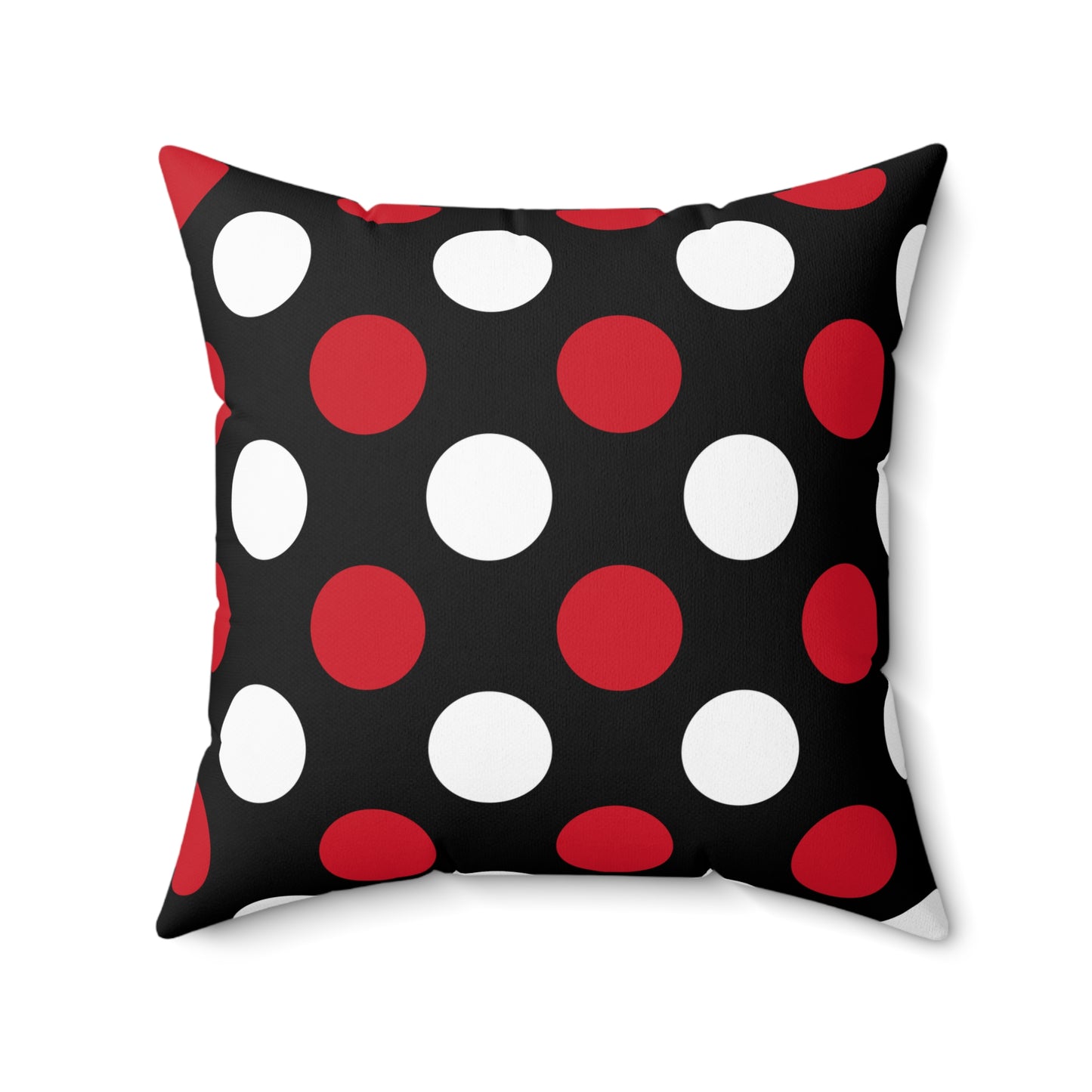 Egypt Retro Polka Dots Cushion Pillow