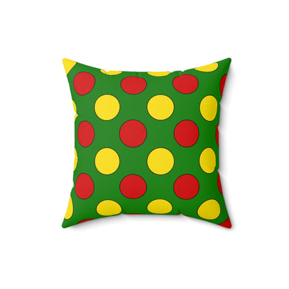 Togo Retro Polka Dots Cushion Pillow