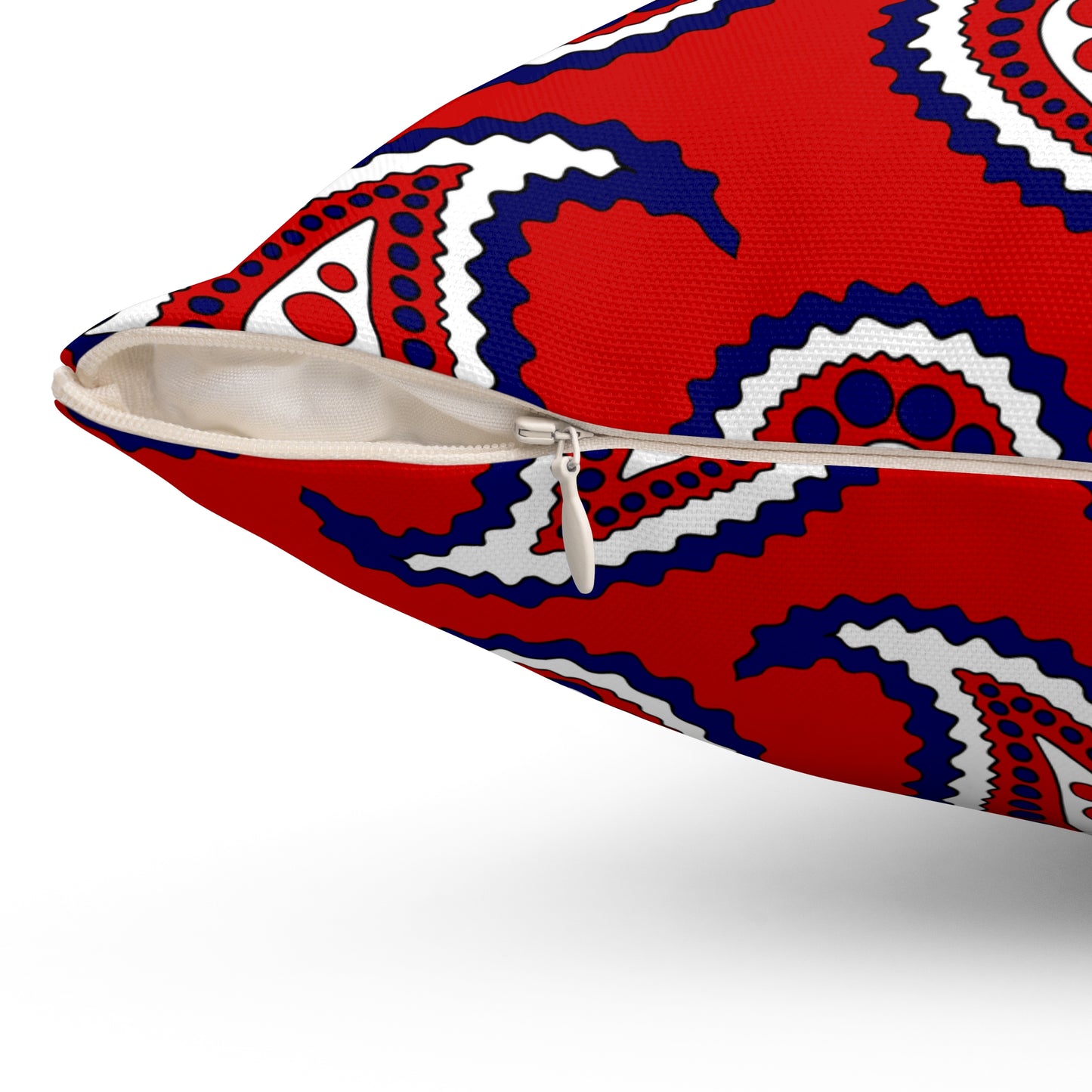 Nepal Retro Paisley Cushion Pillow