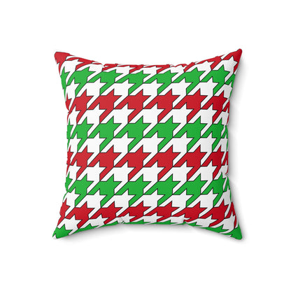 Burundi Retro Houndstooth Cushion Pillow