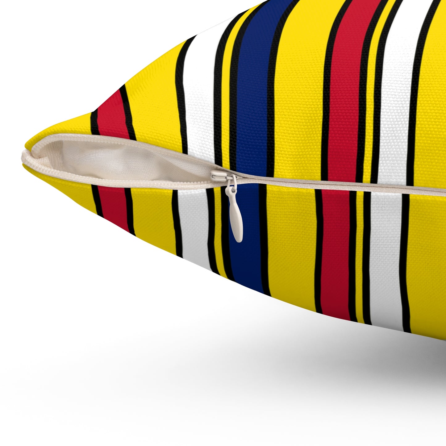 Niue Retro Stripes Cushion Pillow