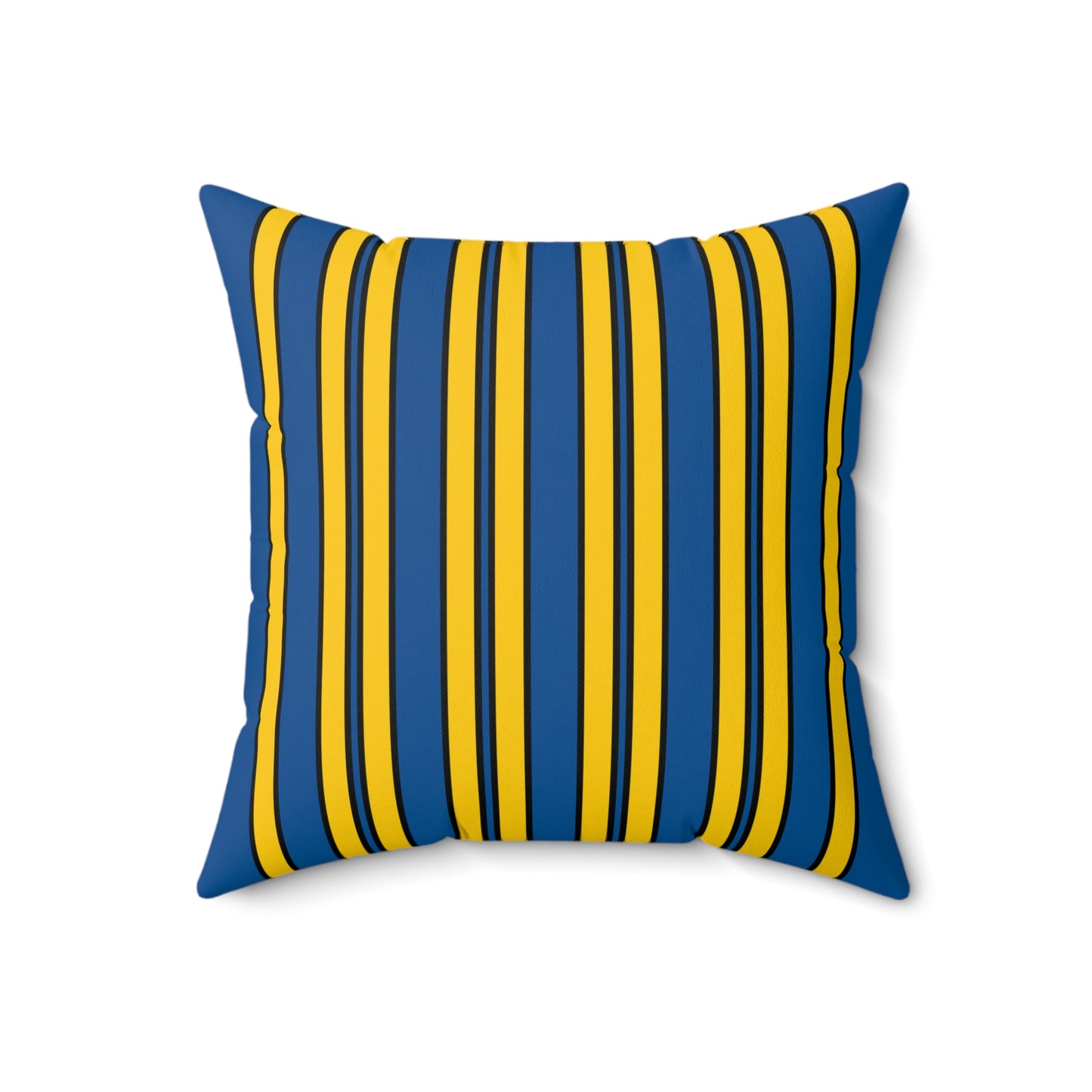 Sweden Retro Stripes Cushion Pillow