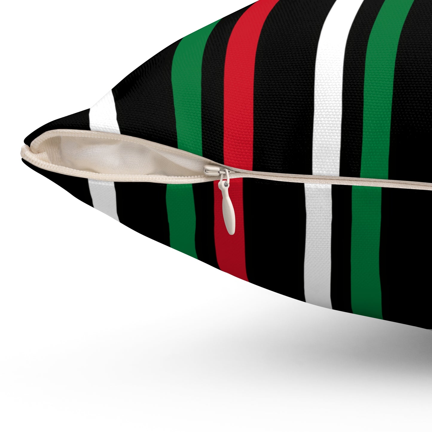 Syria Retro Stripes Cushion Pillow