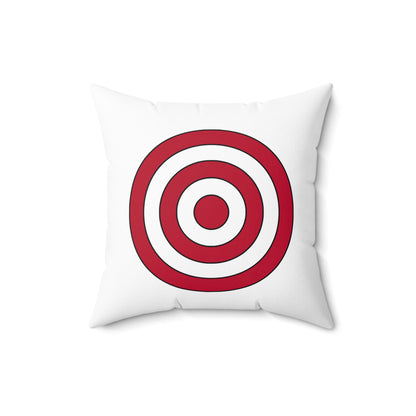 Japan Retro Target Cushion Pillow