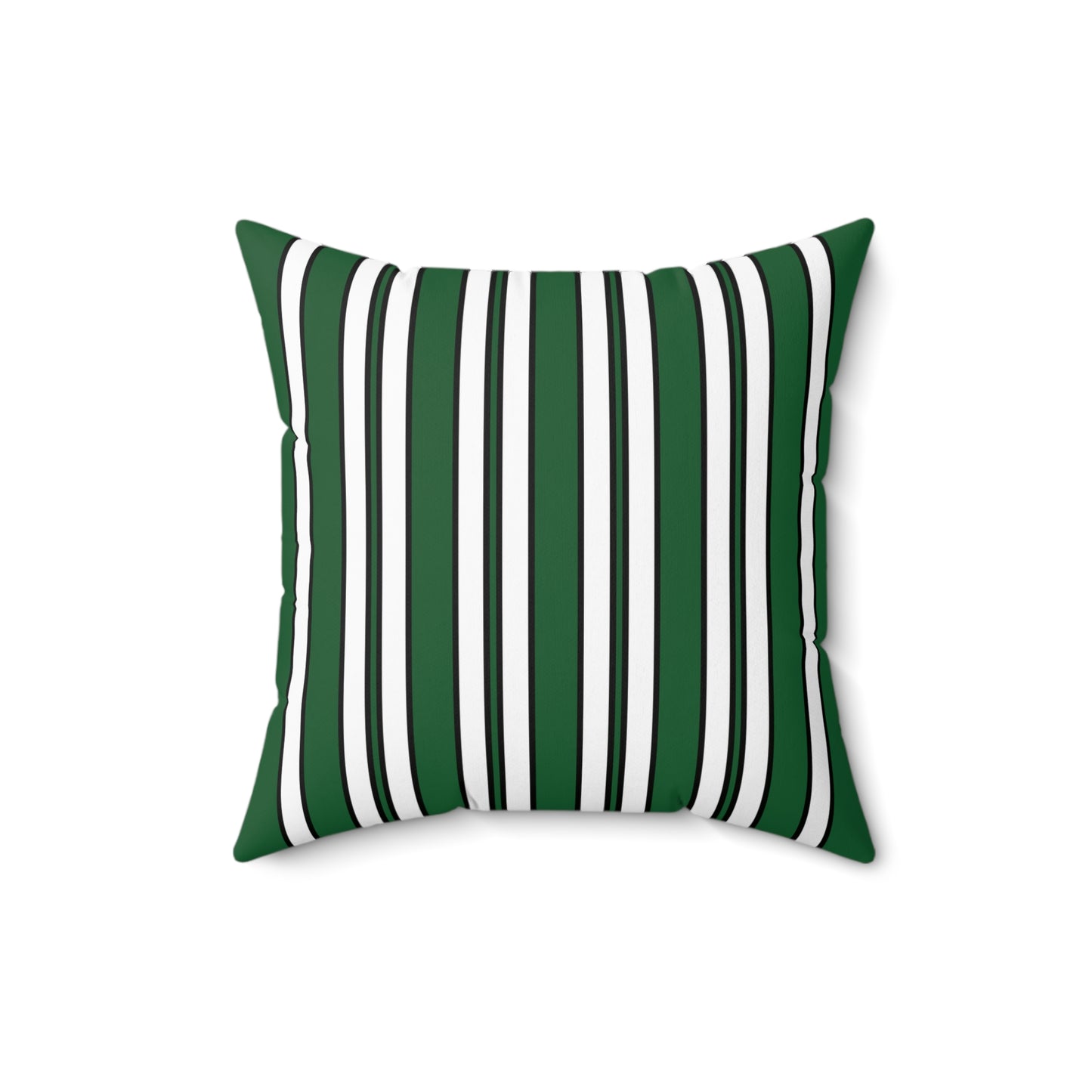 Saudi Arabia Retro Stripes Cushion Pillow