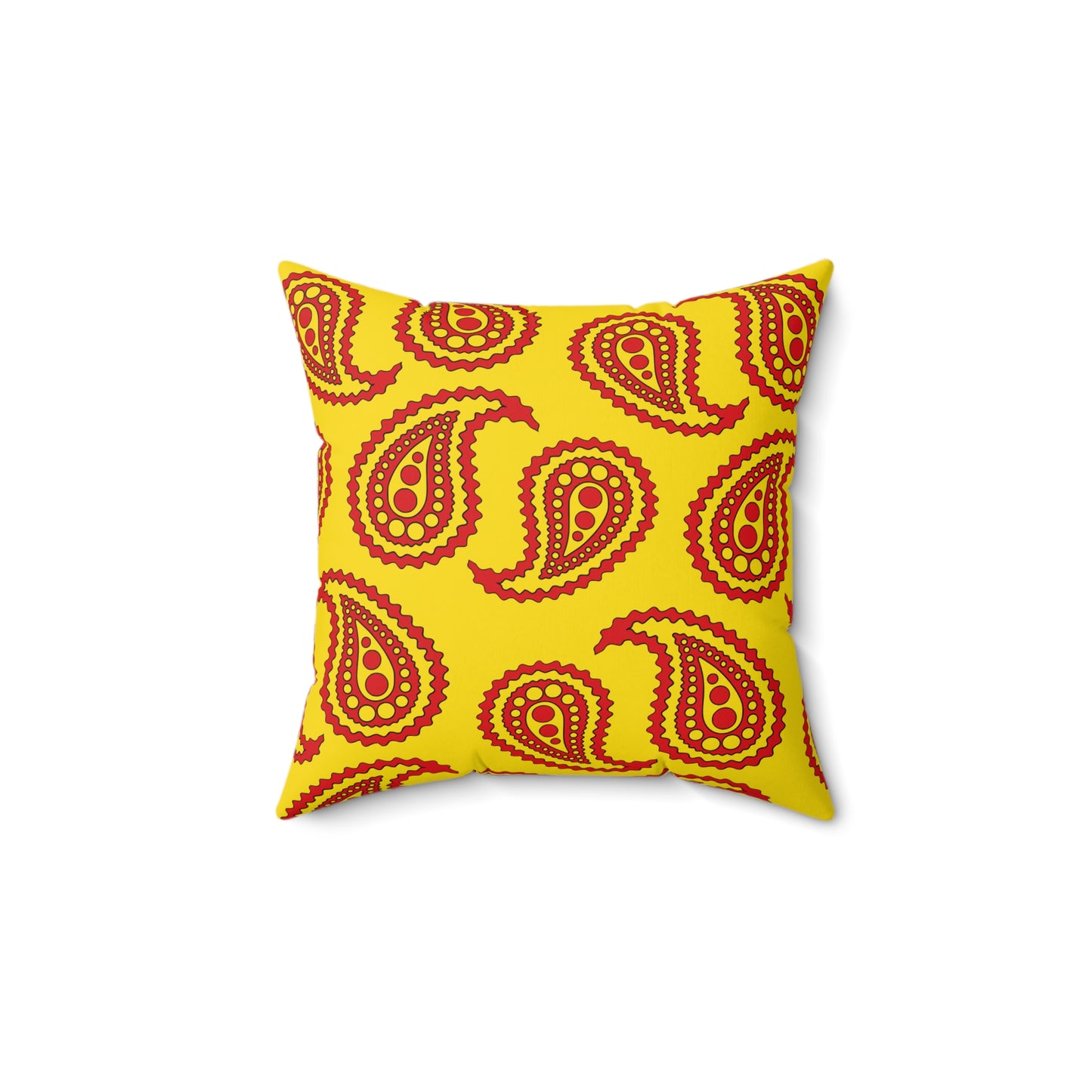 Catalonia Retro Paisley Cushion Pillow