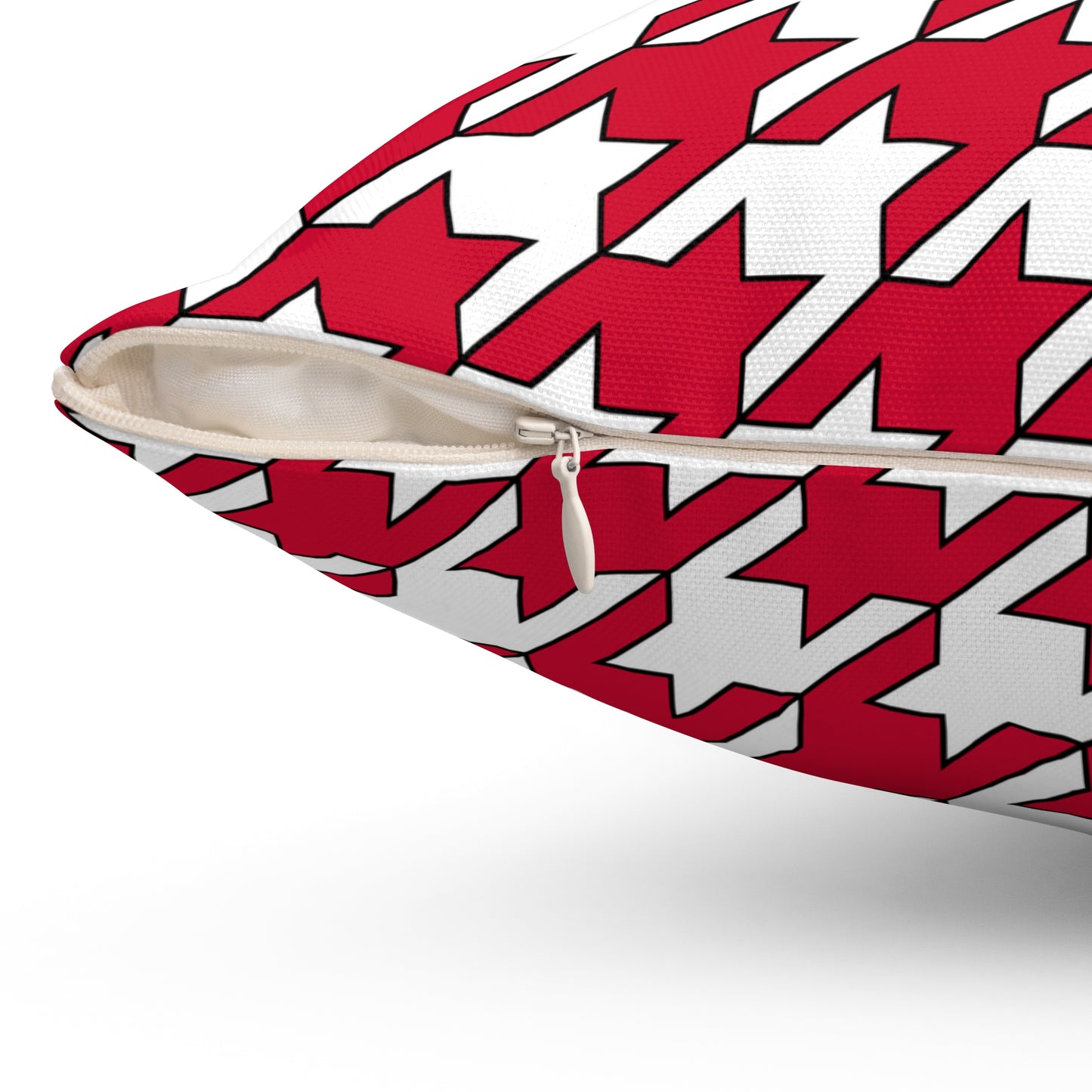 Greenland Retro Houndstooth Cushion Pillow