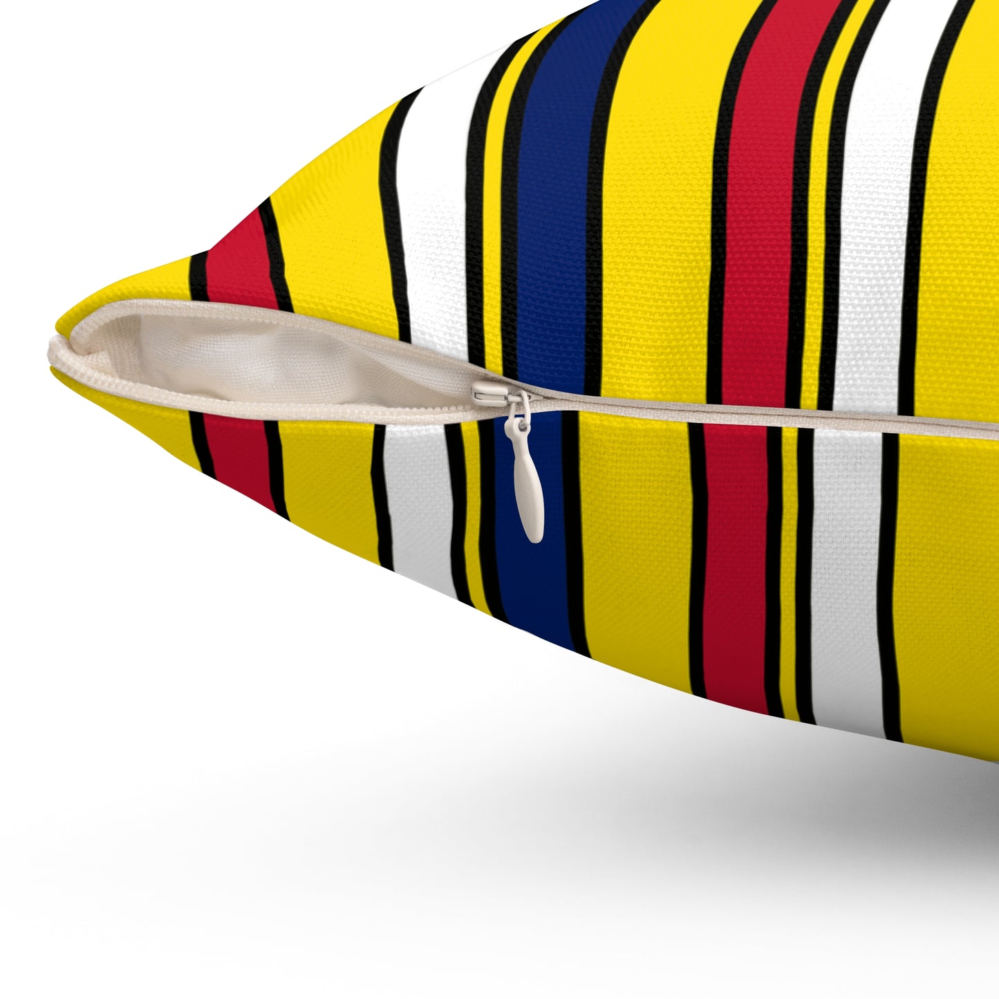 Niue Retro Stripes Cushion Pillow
