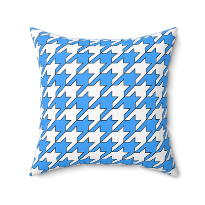 Somalia Retro Houndstooth Cushion Pillow