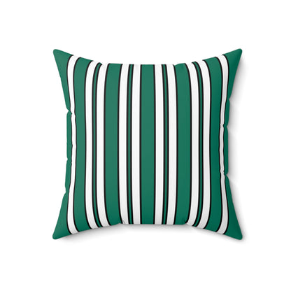 Macao Retro Stripes Cushion Pillow