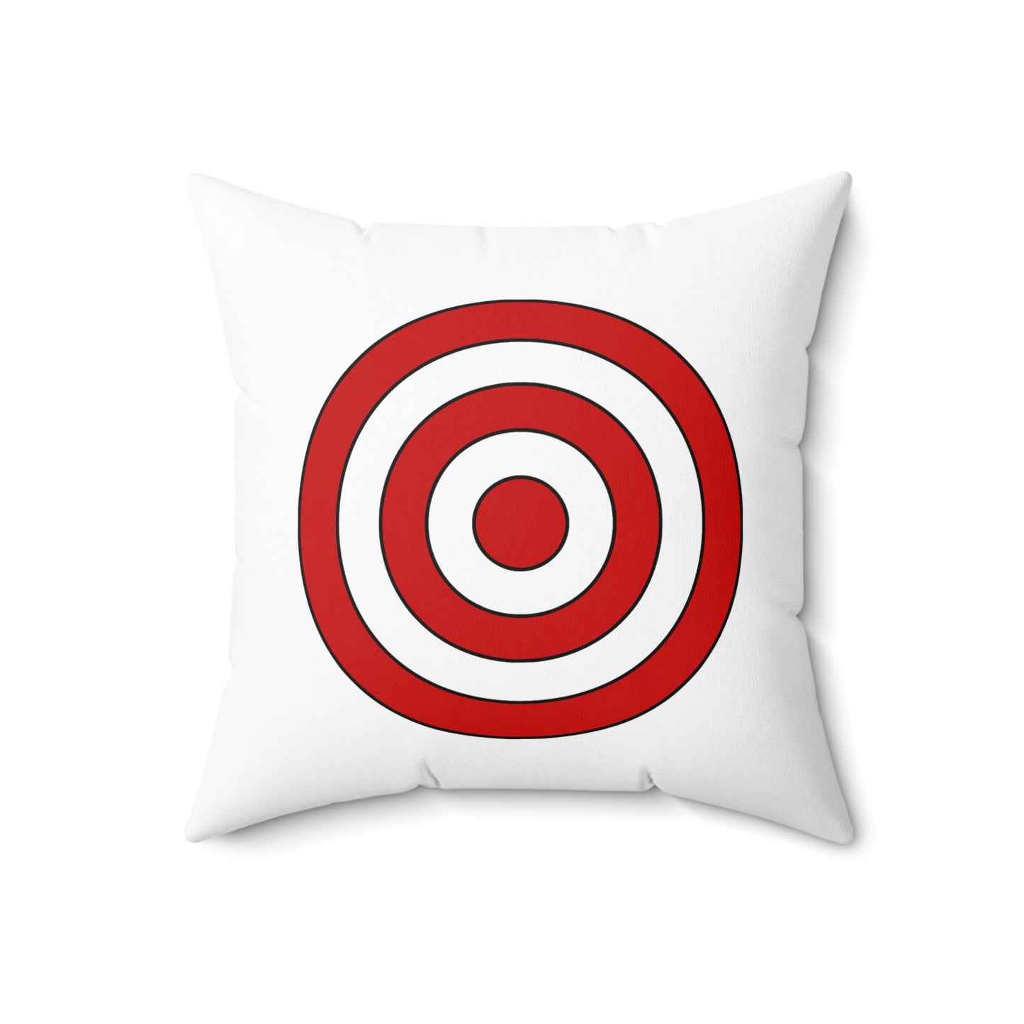 Northern Ireland Retro Target Cushion Pillow