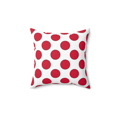 Greenland Retro Polka Dots Cushion Pillow