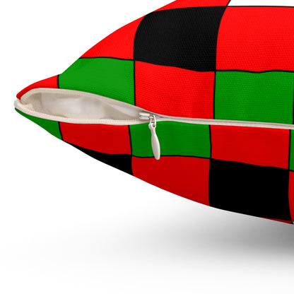 Jordan Retro Check Cushion Pillow