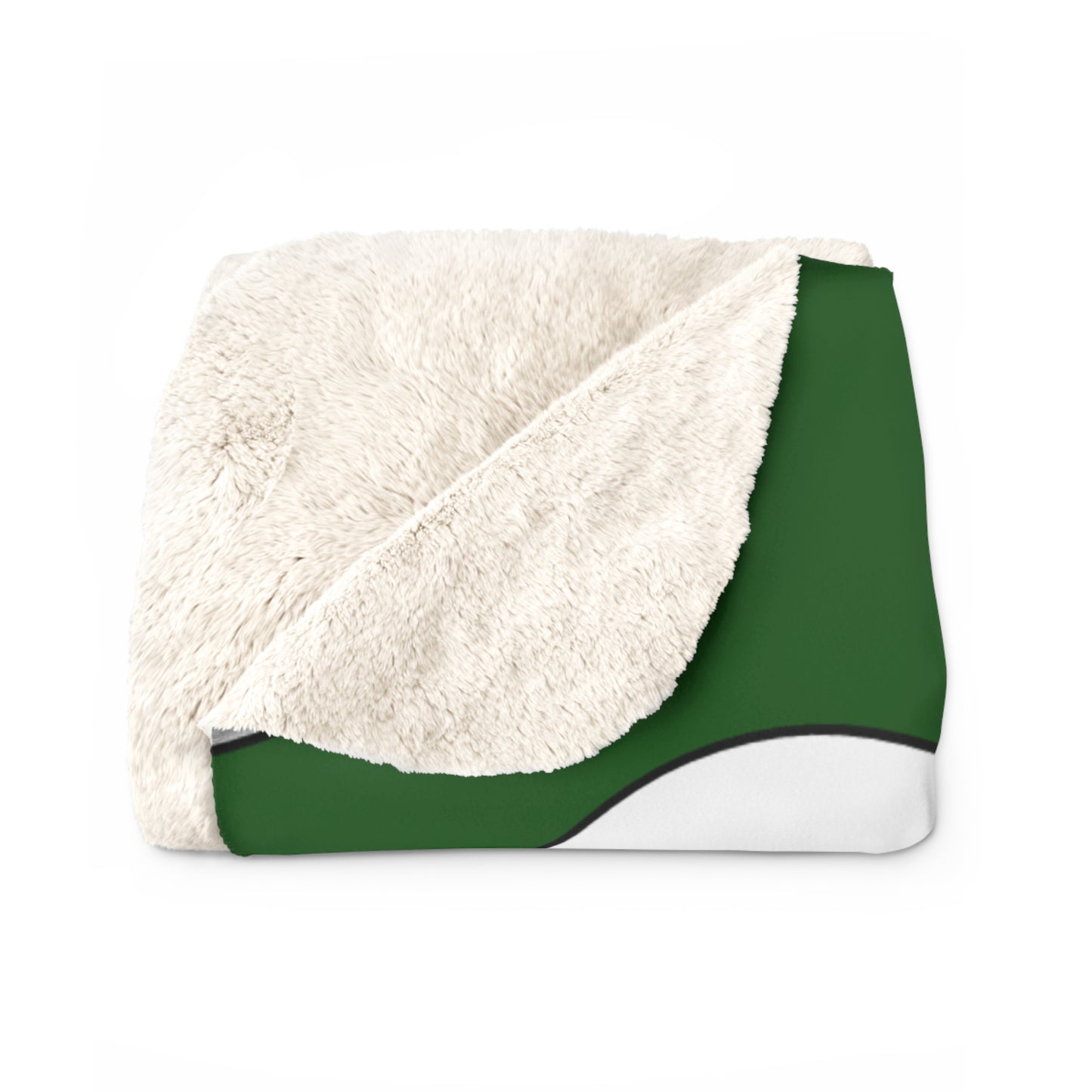 Pakistan Retro Polka Dots Blanket Throw
