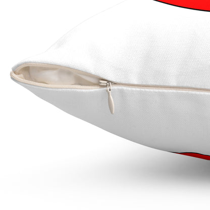 Georgia Retro Target Cushion Pillow