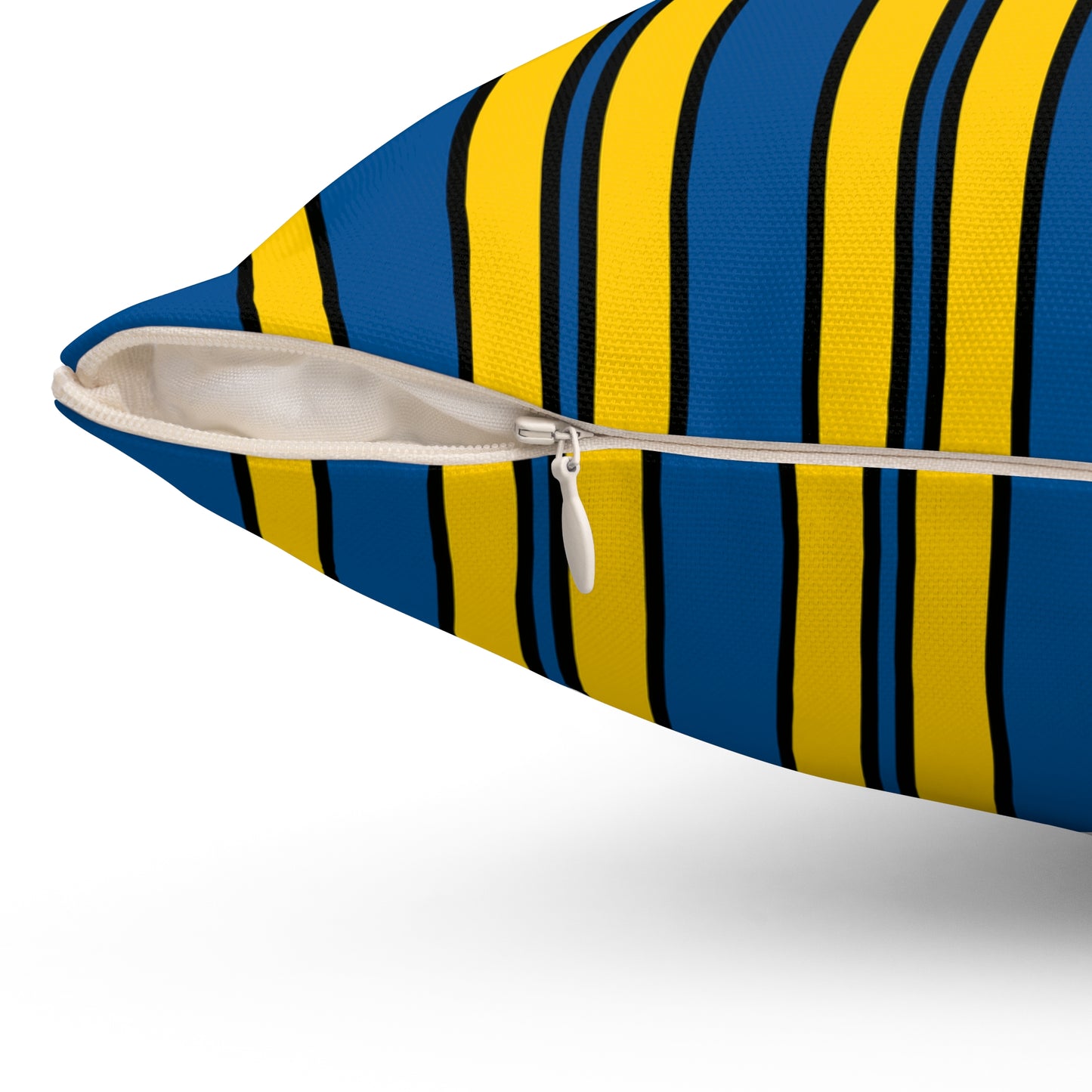 Sweden Retro Stripes Cushion Pillow