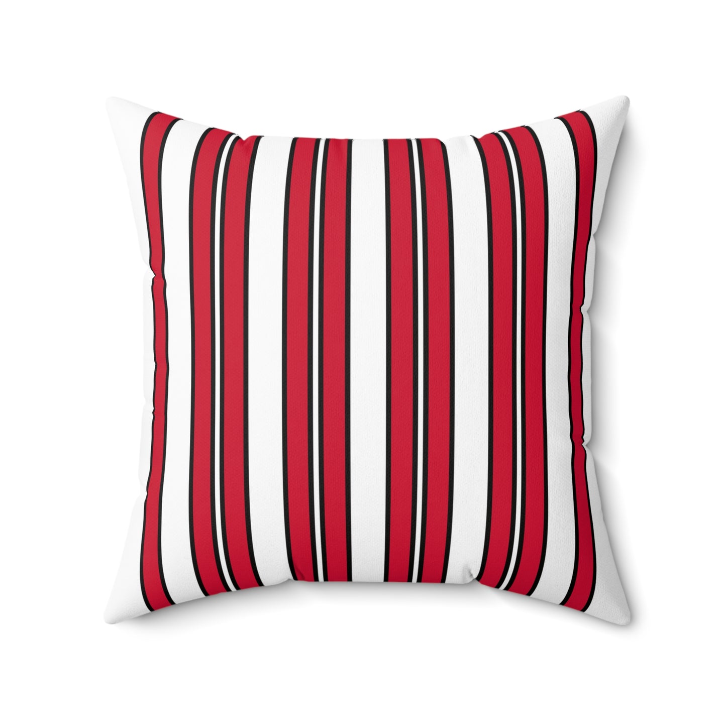 Greenland Retro Stripes Cushion Pillow