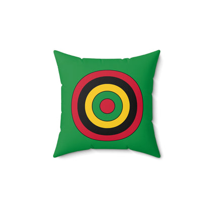 Vanuatu Retro Target Cushion Pillow