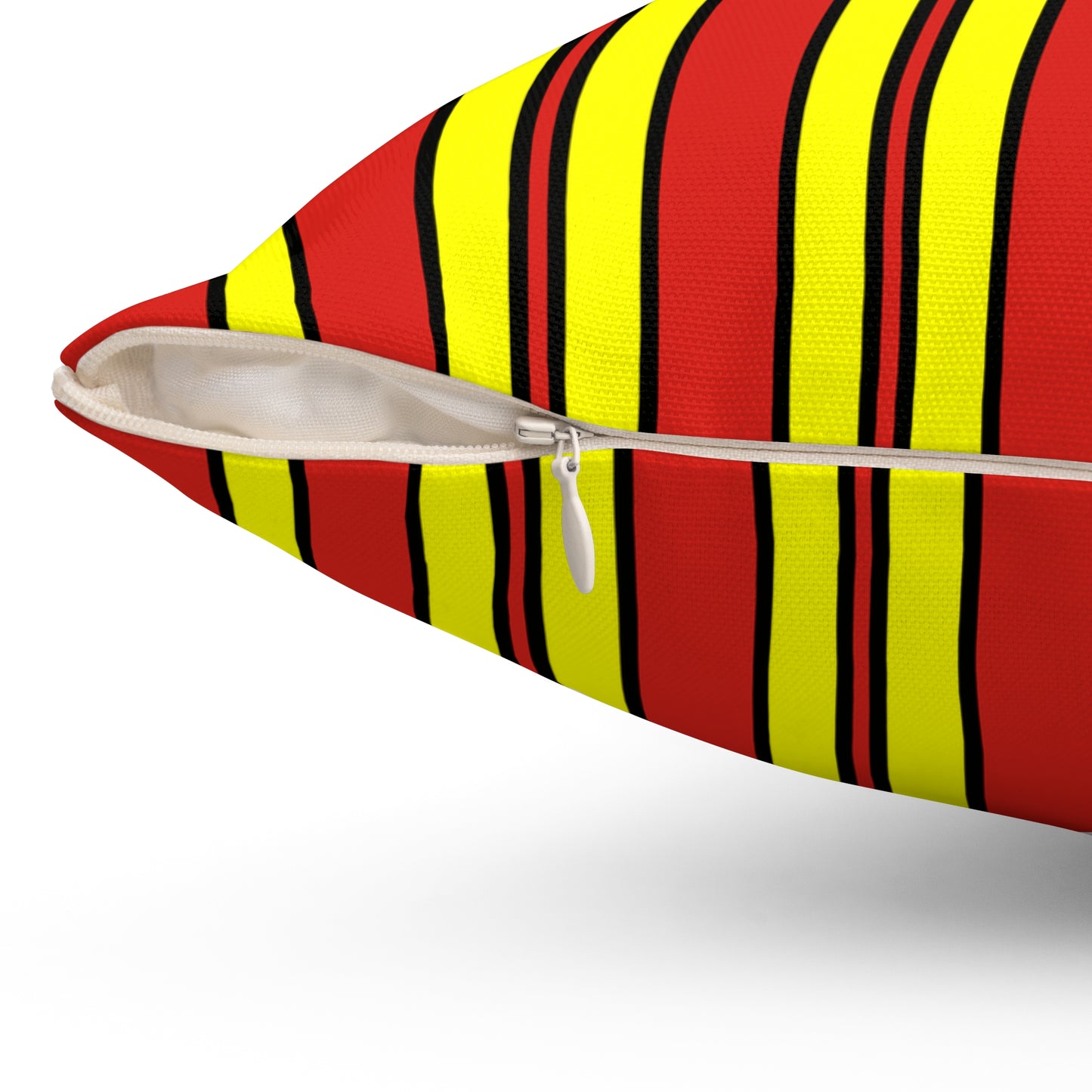 Vietnam Retro Stripes Cushion Pillow