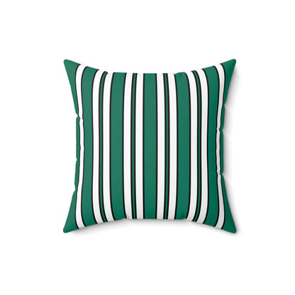 Macao Retro Stripes Cushion Pillow