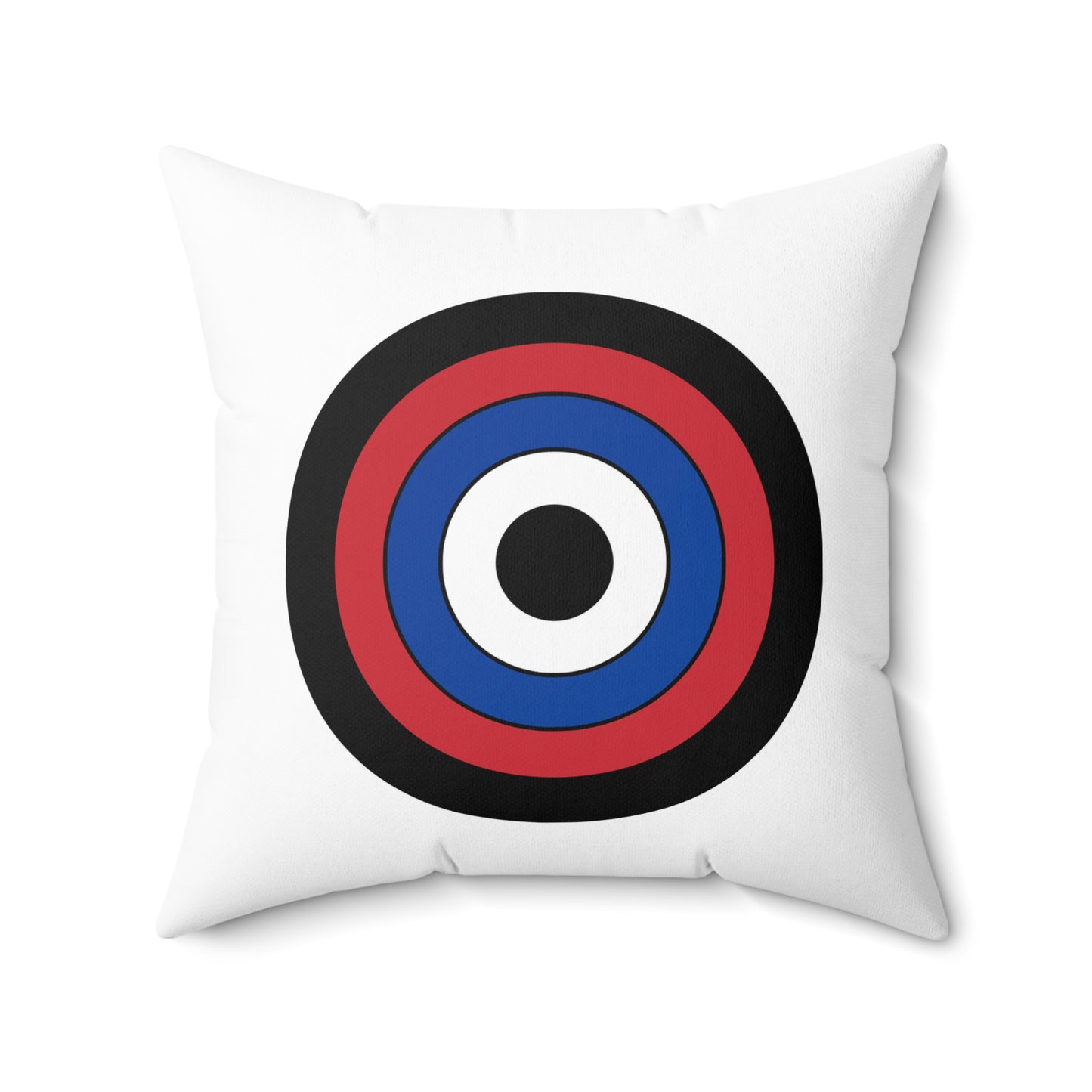 Republic Of Korea Retro Target Cushion Pillow