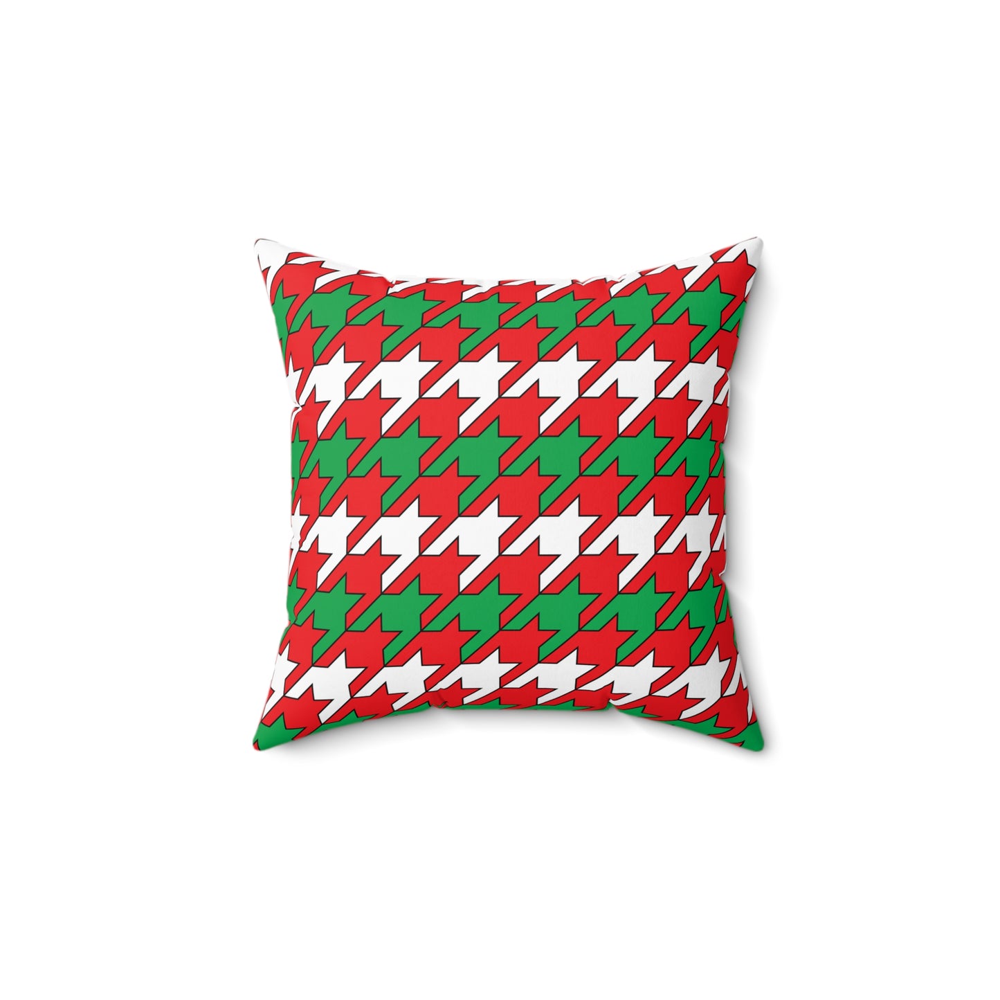 Lebanon Retro Houndstooth Cushion Pillow