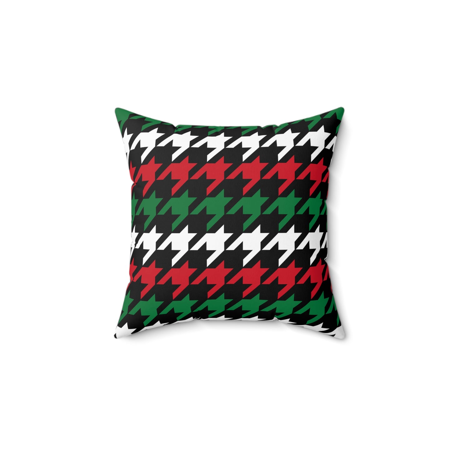 Syria Retro Houndstooth Cushion Pillow