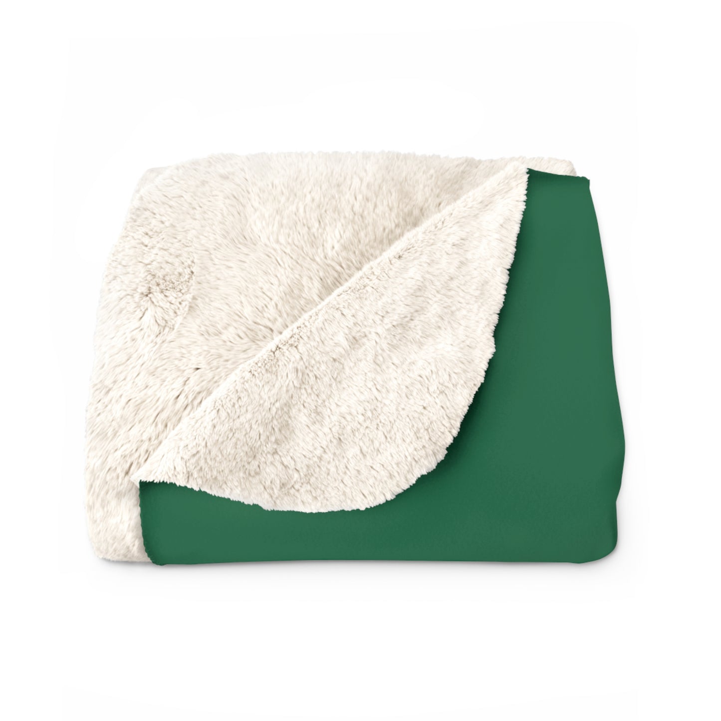Lithuania Retro Target Blanket Throw